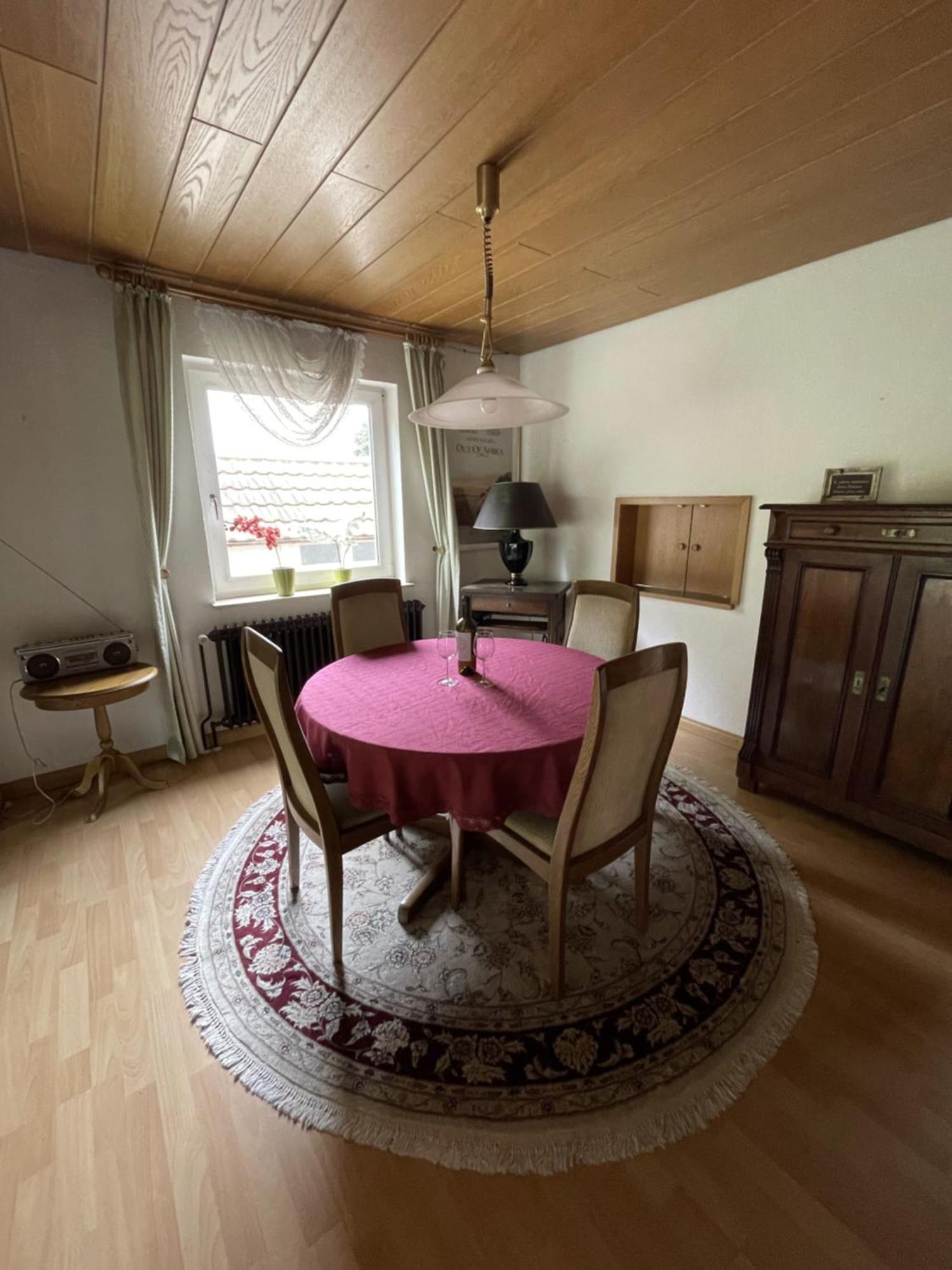 Entire House, Quiet City Location, Garden, Parking Bielefeld Exteriér fotografie