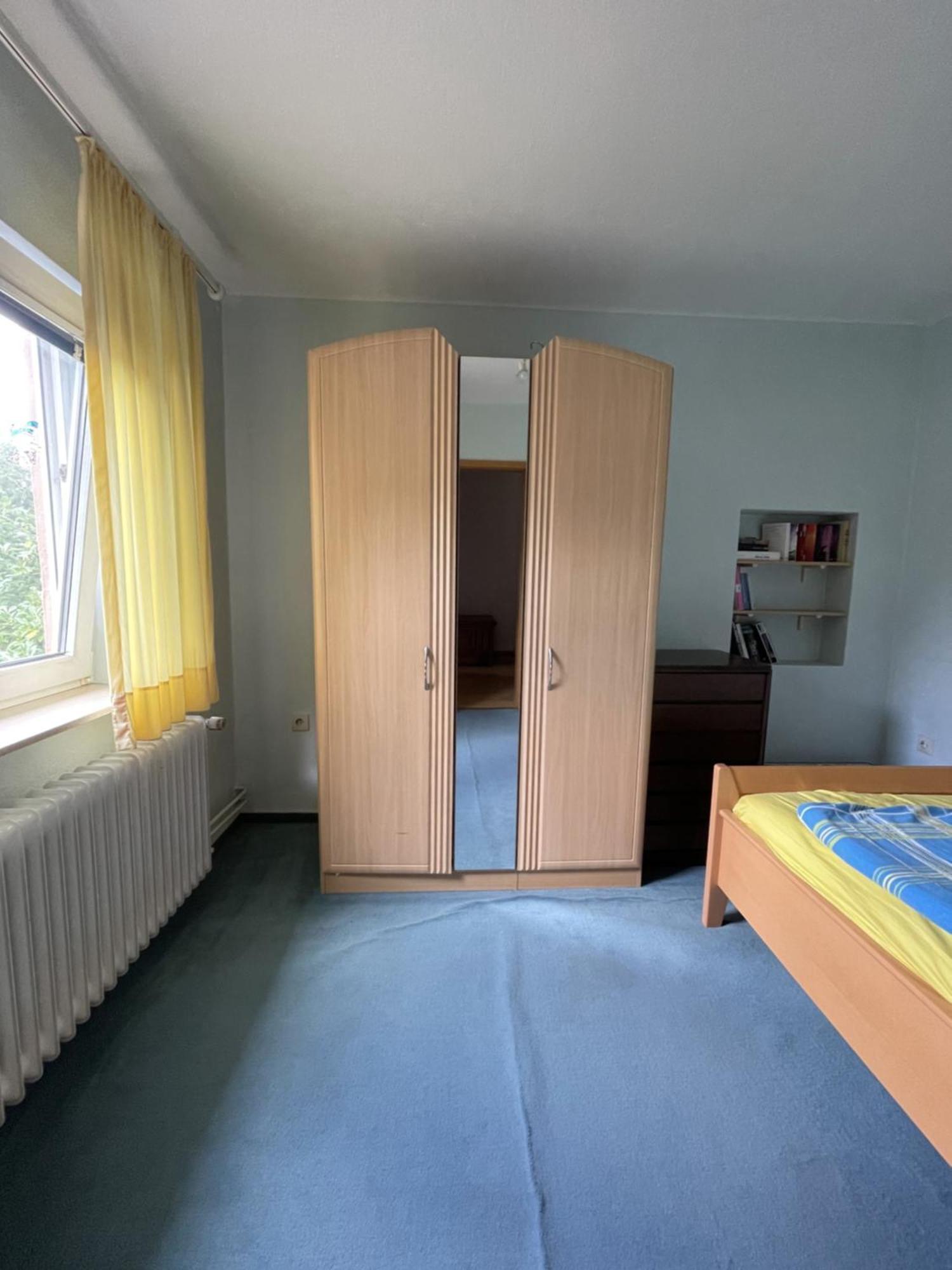 Entire House, Quiet City Location, Garden, Parking Bielefeld Exteriér fotografie